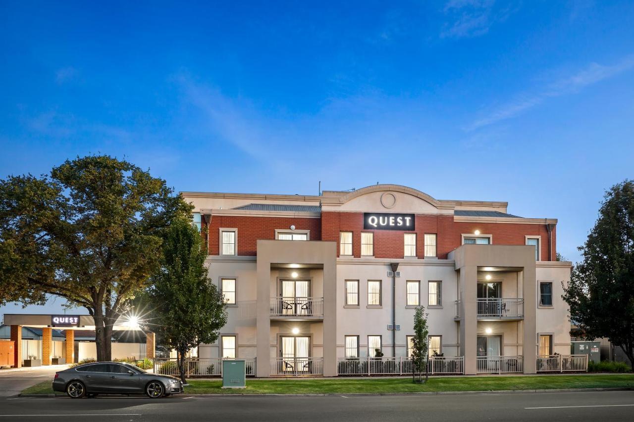 Quest Echuca Aparthotel Kültér fotó