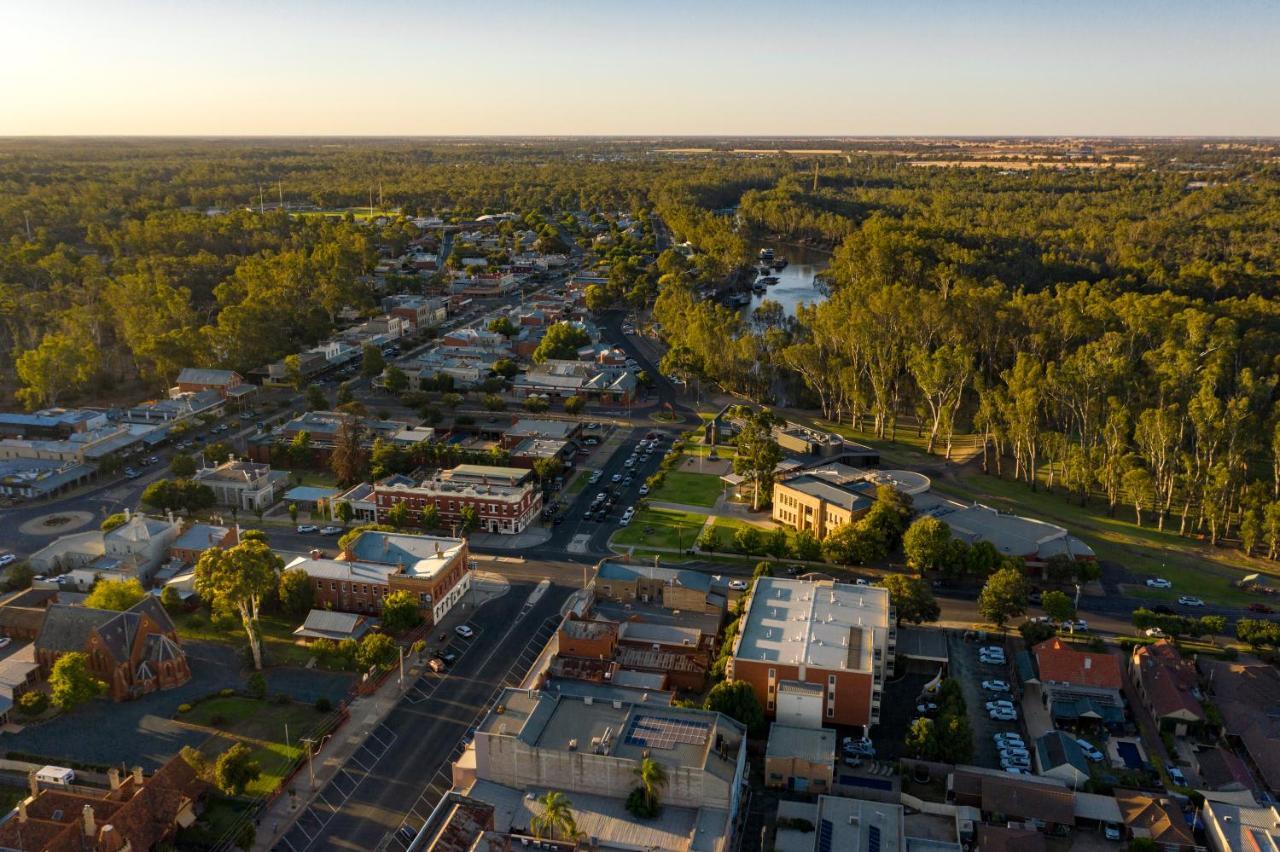Quest Echuca Aparthotel Kültér fotó