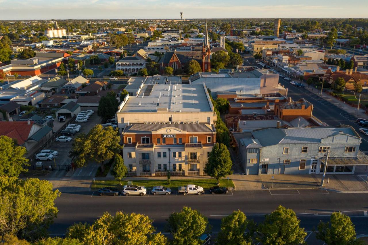 Quest Echuca Aparthotel Kültér fotó