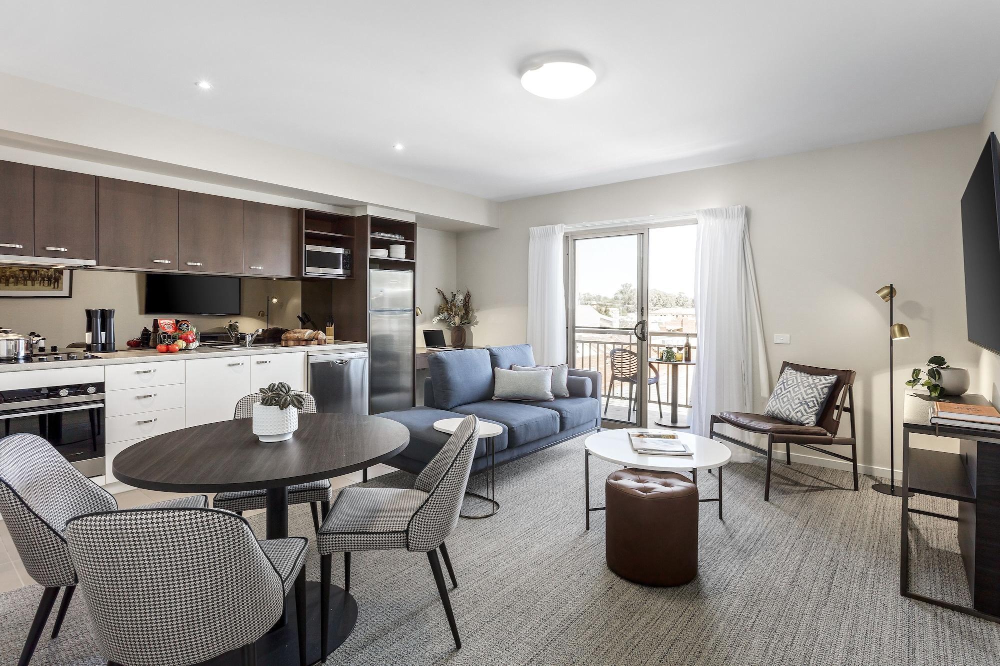 Quest Echuca Aparthotel Kültér fotó