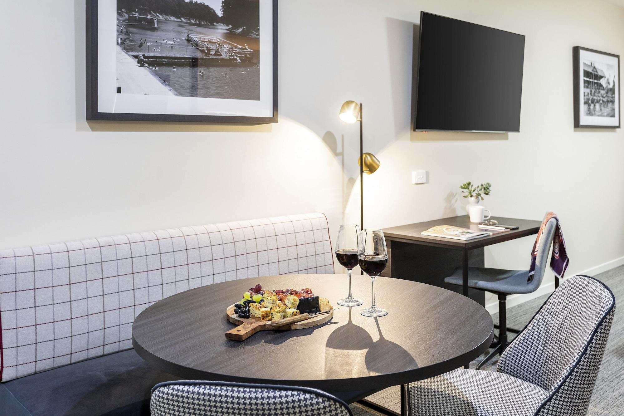 Quest Echuca Aparthotel Kültér fotó