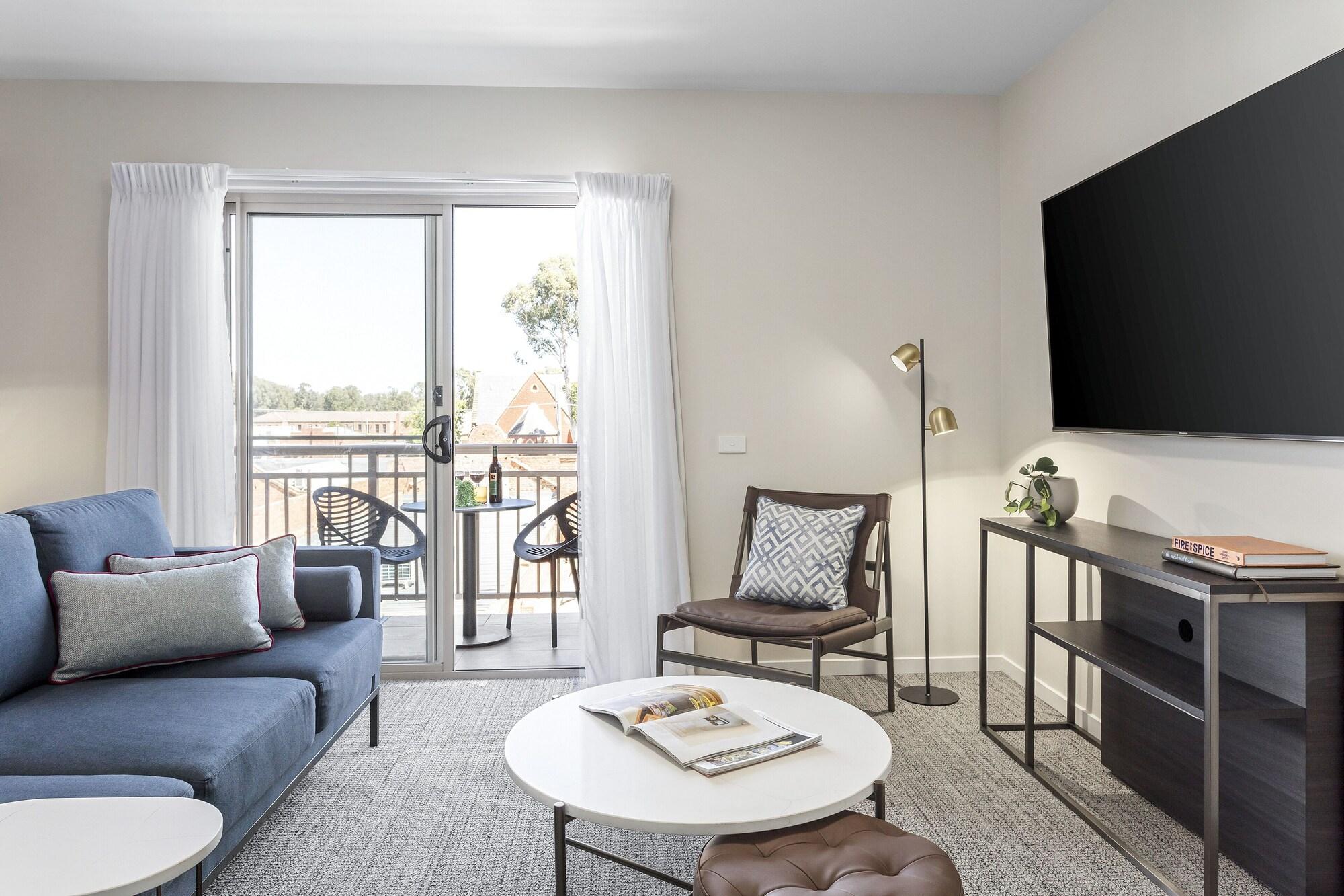 Quest Echuca Aparthotel Kültér fotó