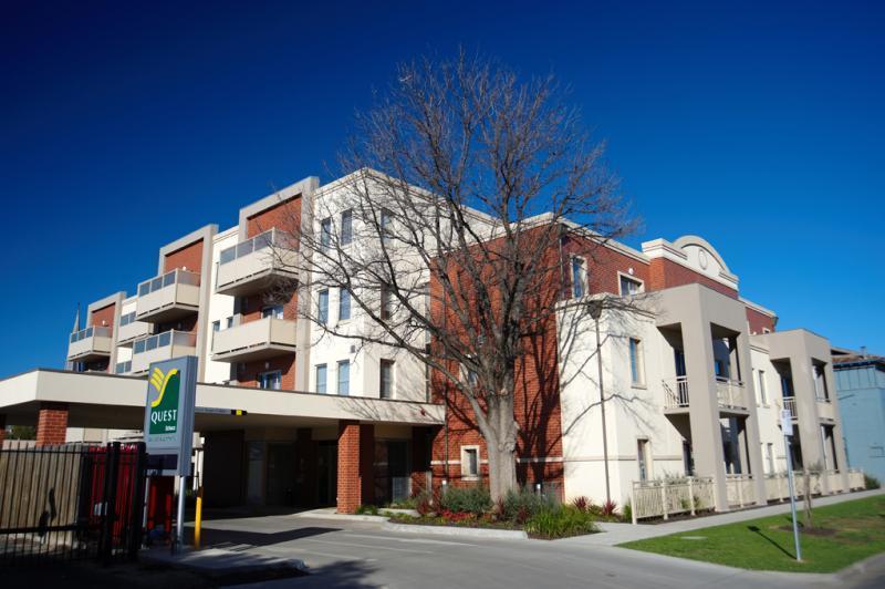 Quest Echuca Aparthotel Kültér fotó