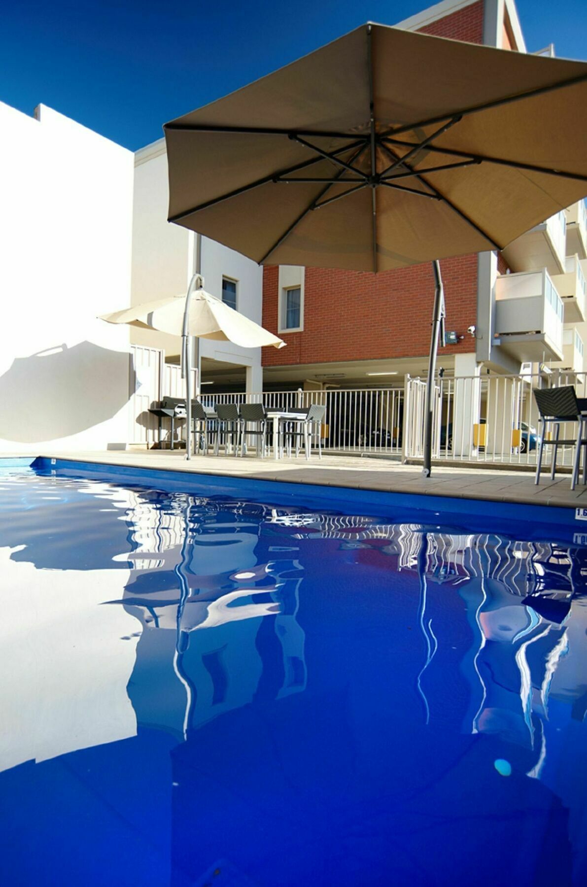 Quest Echuca Aparthotel Kültér fotó